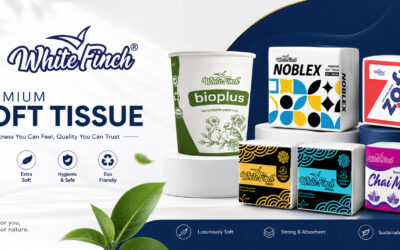 WhiteFinch Paper Products: Combining Hygiene, Quality, and Sustainability