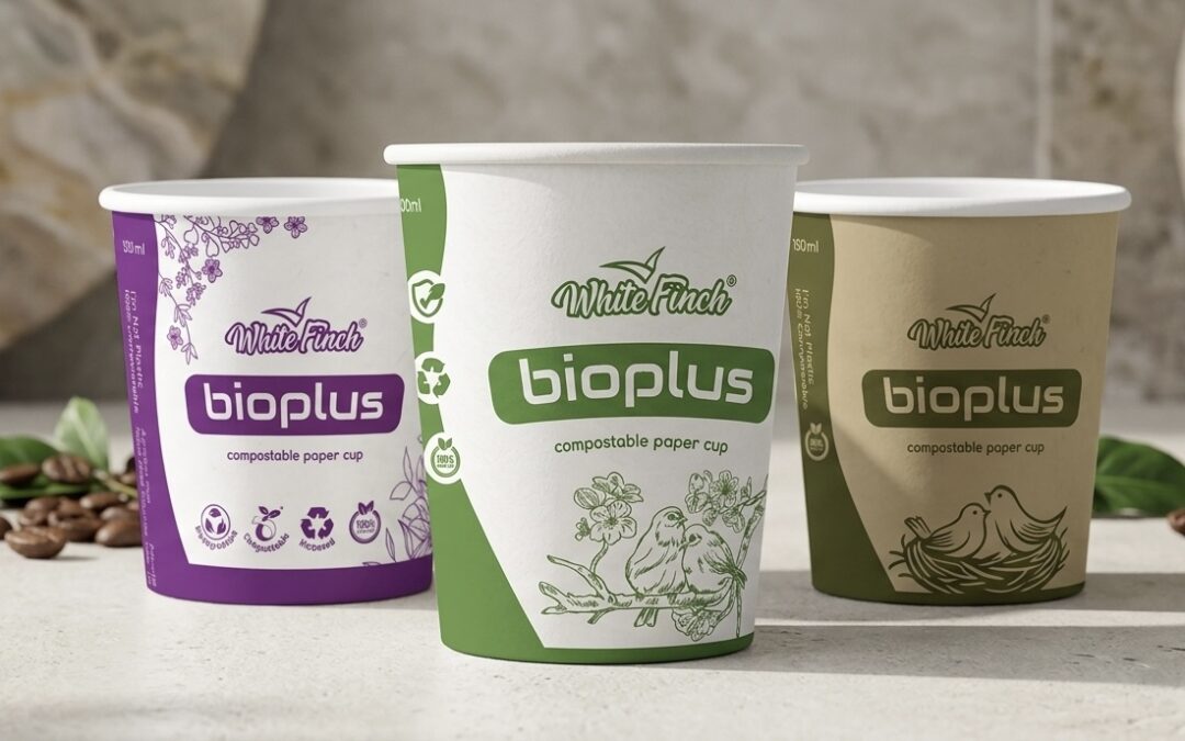 The Green Pivot: Why Bio Paper Cups Are Your Brand’s Next Growth Engine