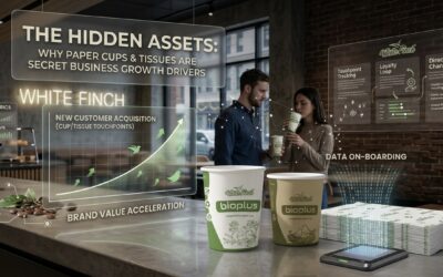 The Hidden Assets: Why Paper Cups and Tissues Are Secret Business Growth Drivers